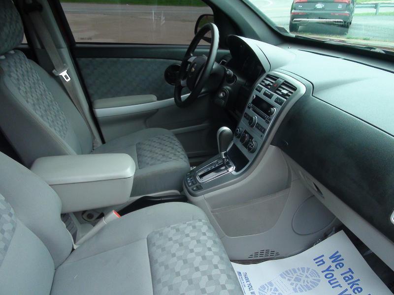 Chevrolet Equinox LS 2008