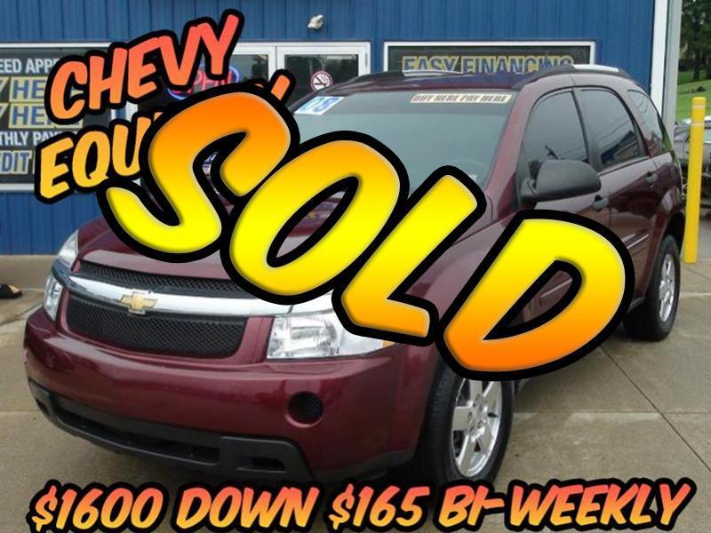 2008 Chevrolet Equinox LS