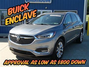 2019 Buick Enclave Avenir AWD