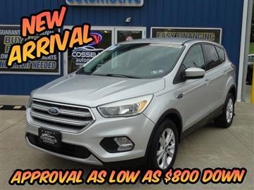 2017 Ford Escape SE 4WD