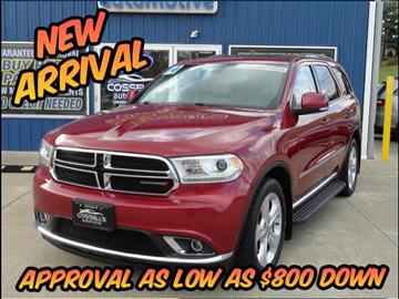 2014 Dodge Durango Limited AWD