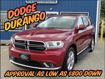 2014 Dodge Durango Limited AWD