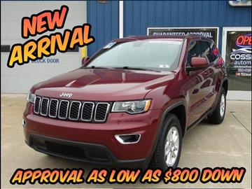 2019 Jeep Grand Cherokee Laredo 4WD