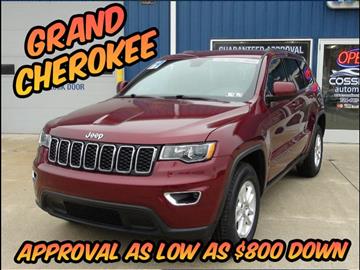2019 Jeep Grand Cherokee Laredo 4WD