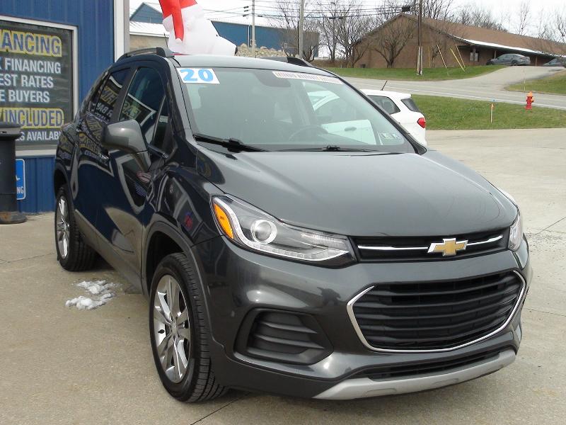 Chevrolet Trax LT AWD 2020