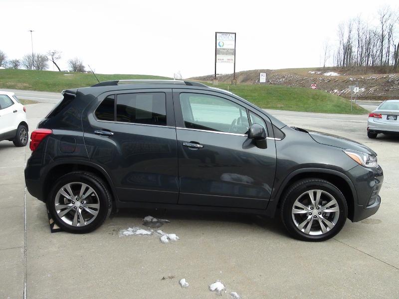 Chevrolet Trax LT AWD 2020