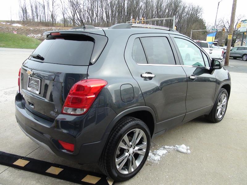 Chevrolet Trax LT AWD 2020