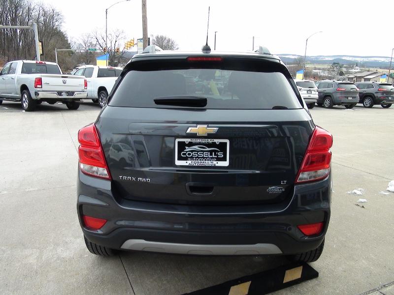 Chevrolet Trax LT AWD 2020