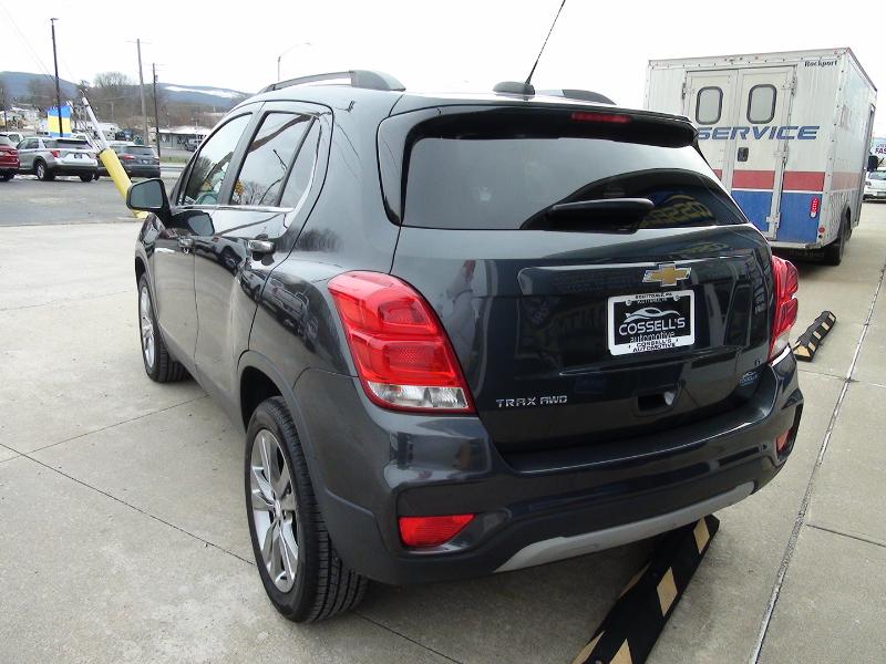 Chevrolet Trax LT AWD 2020