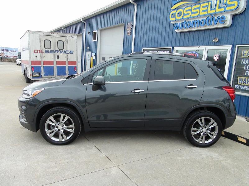 Chevrolet Trax LT AWD 2020