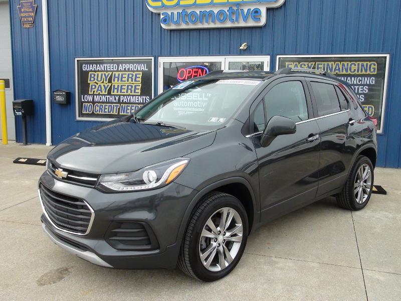 Chevrolet Trax LT AWD 2020