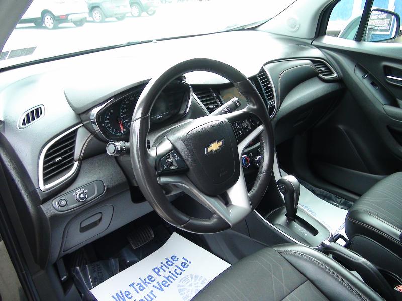 Chevrolet Trax LT AWD 2020