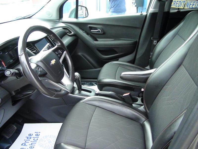 Chevrolet Trax LT AWD 2020