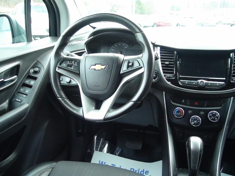 Chevrolet Trax LT AWD 2020