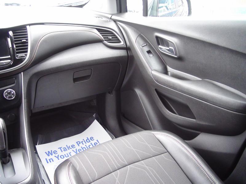 Chevrolet Trax LT AWD 2020