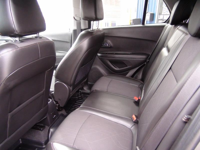 Chevrolet Trax LT AWD 2020