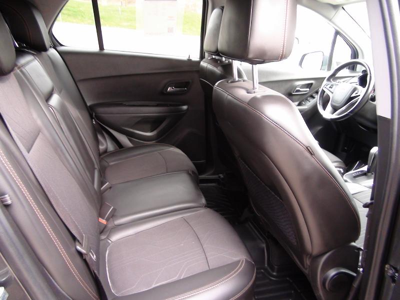 Chevrolet Trax LT AWD 2020