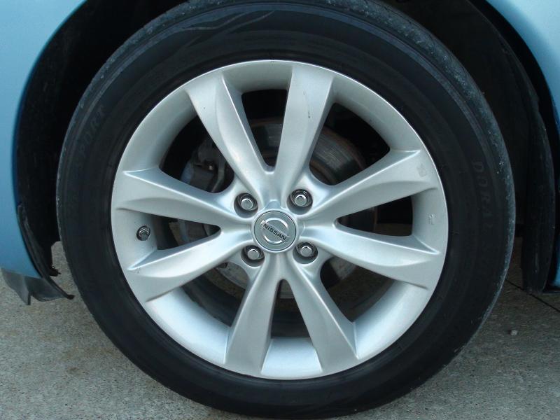 Nissan Versa Note S 2014