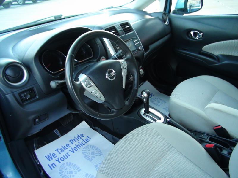 Nissan Versa Note S 2014