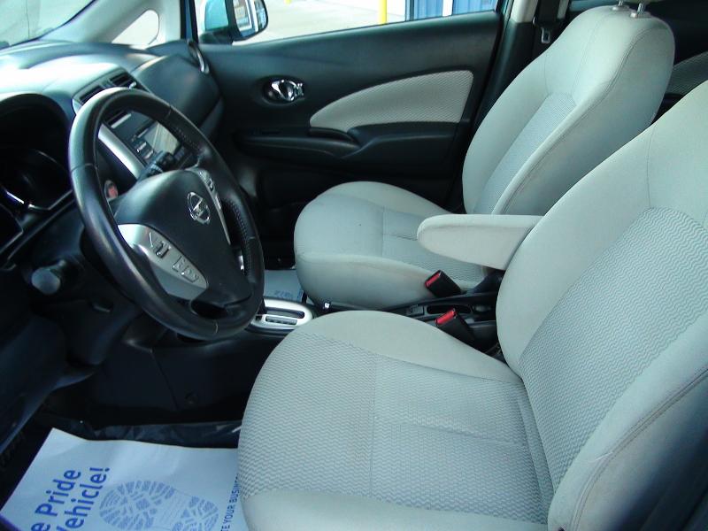 Nissan Versa Note S 2014