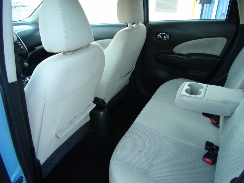 Nissan Versa Note S 2014