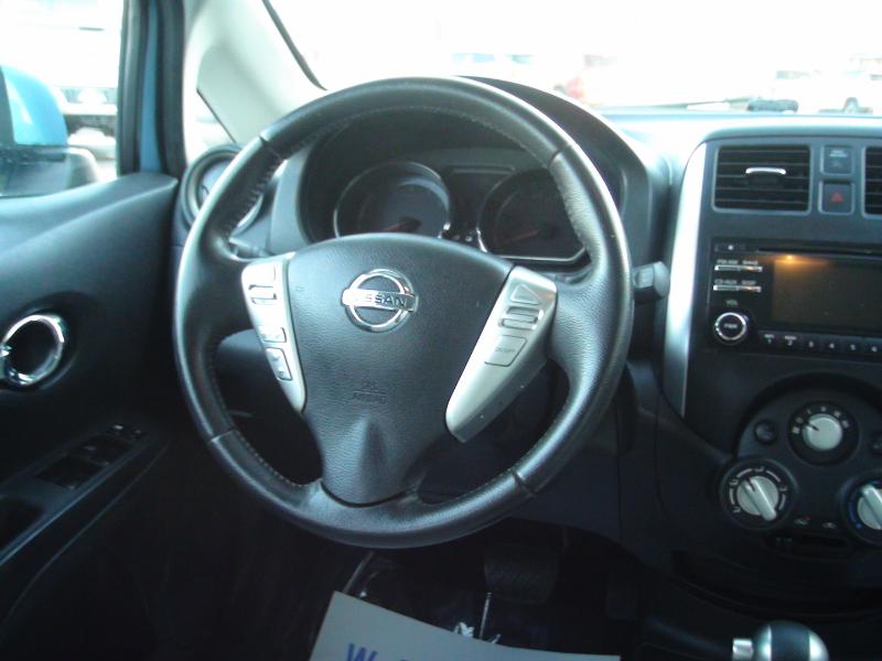 Nissan Versa Note S 2014