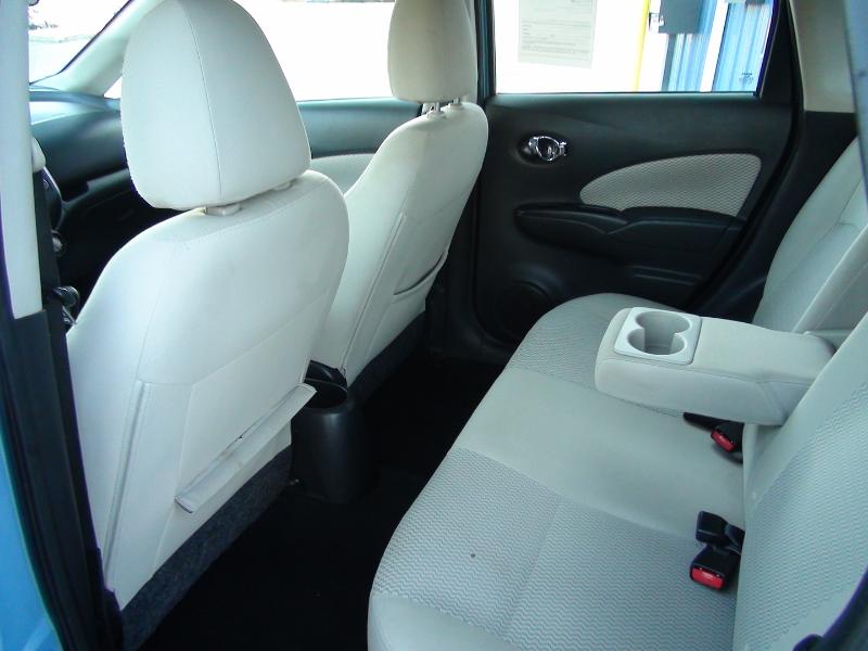 Nissan Versa Note S 2014