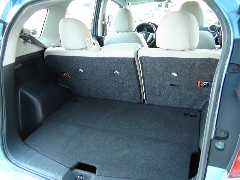 Nissan Versa Note S 2014