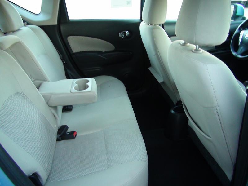 Nissan Versa Note S 2014