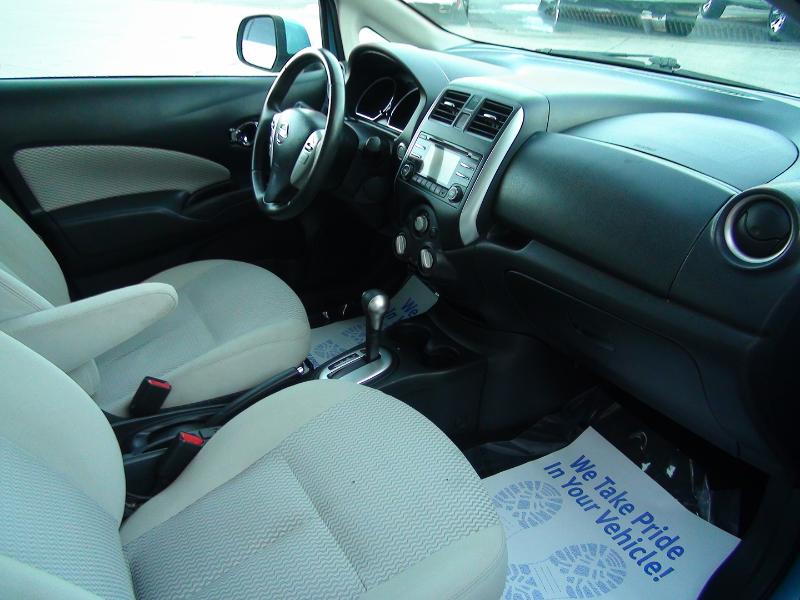 Nissan Versa Note S 2014