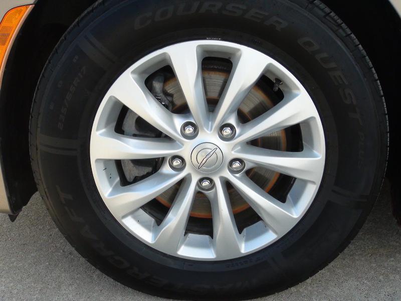 Chrysler Pacifica Touring 2017