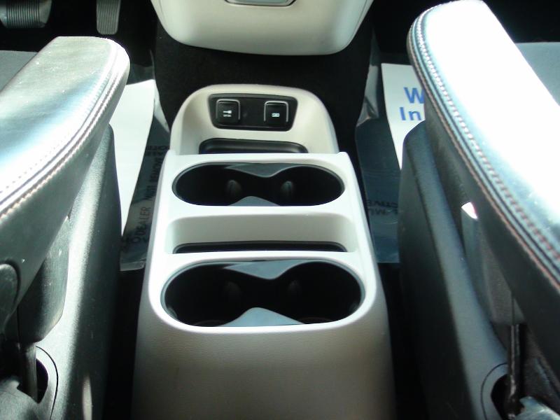 Chrysler Pacifica Touring 2017