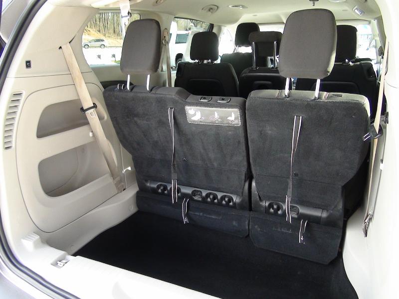 Chrysler Pacifica Touring 2017