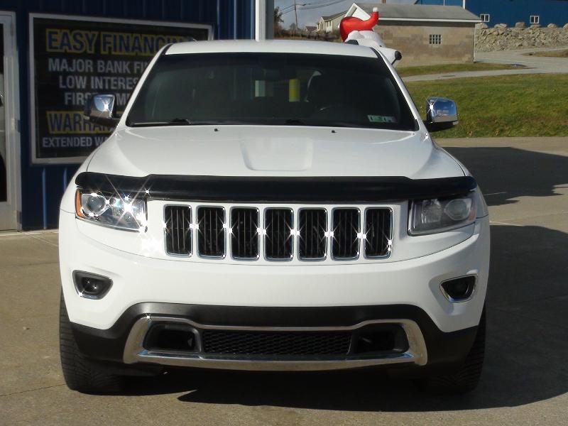 Jeep Grand Cherokee Limited 4WD 2014