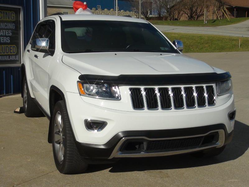 Jeep Grand Cherokee Limited 4WD 2014