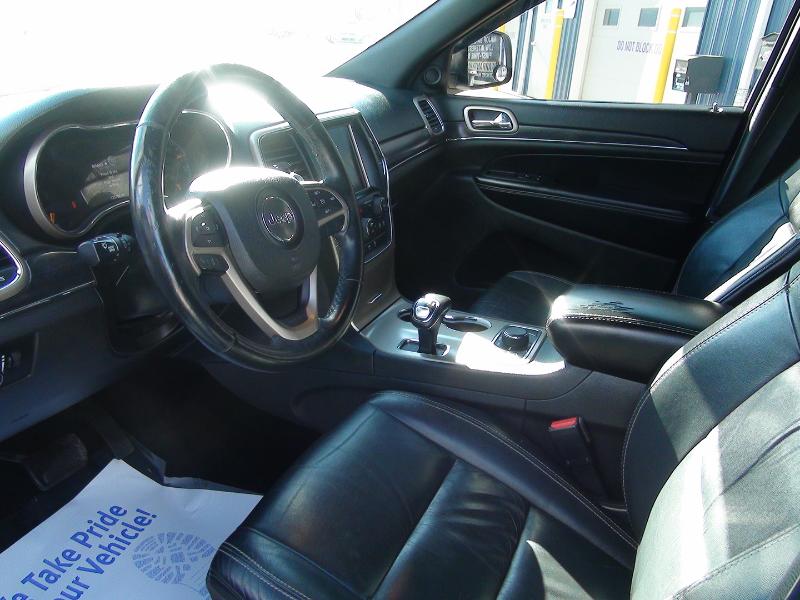 Jeep Grand Cherokee Limited 4WD 2014