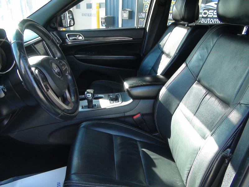 Jeep Grand Cherokee Limited 4WD 2014