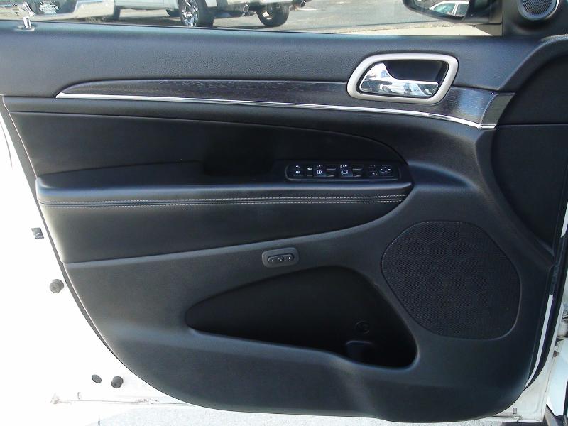 Jeep Grand Cherokee Limited 4WD 2014