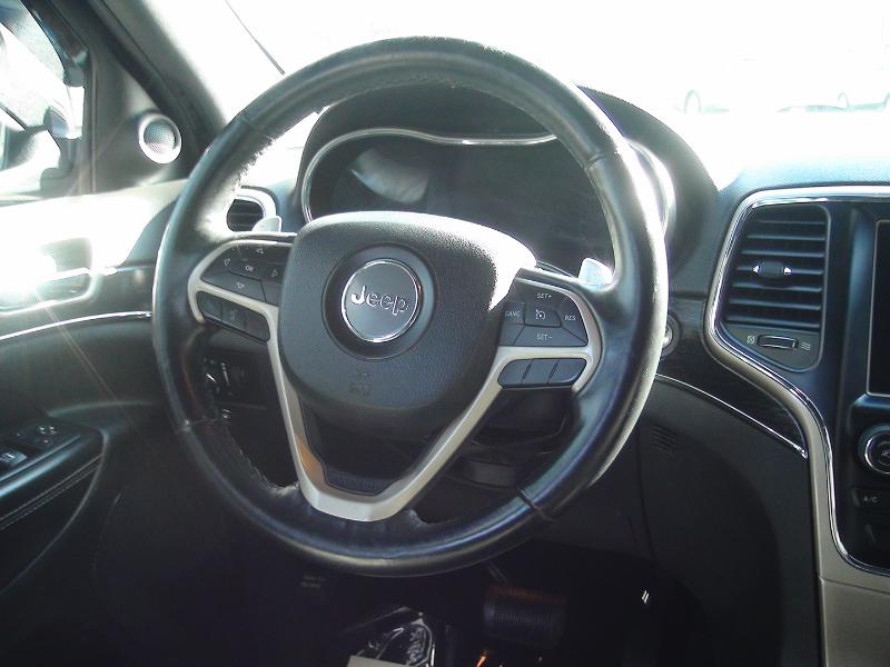 Jeep Grand Cherokee Limited 4WD 2014