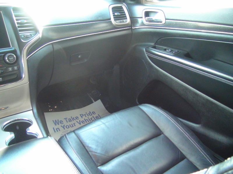 Jeep Grand Cherokee Limited 4WD 2014
