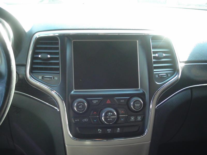 Jeep Grand Cherokee Limited 4WD 2014