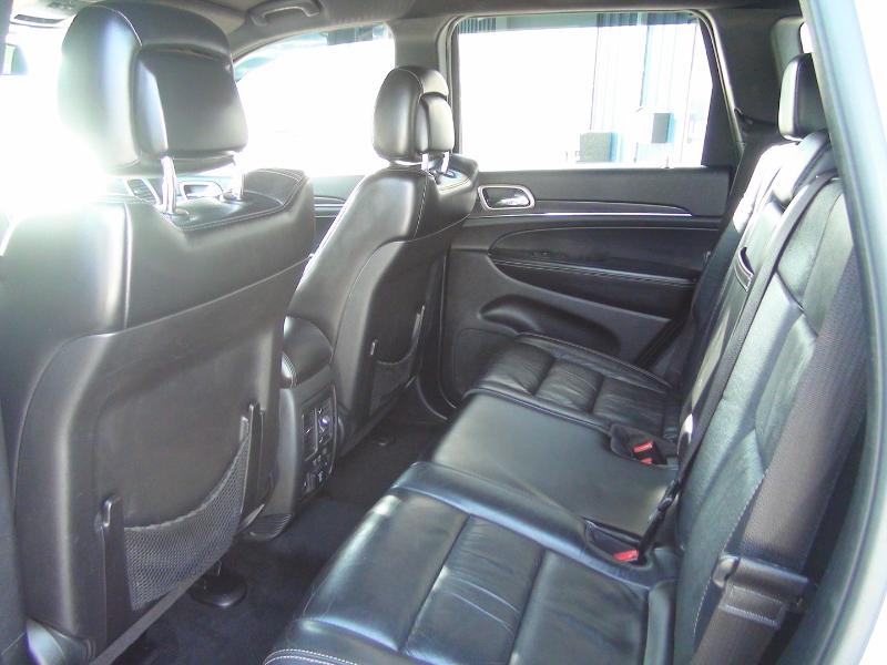 Jeep Grand Cherokee Limited 4WD 2014