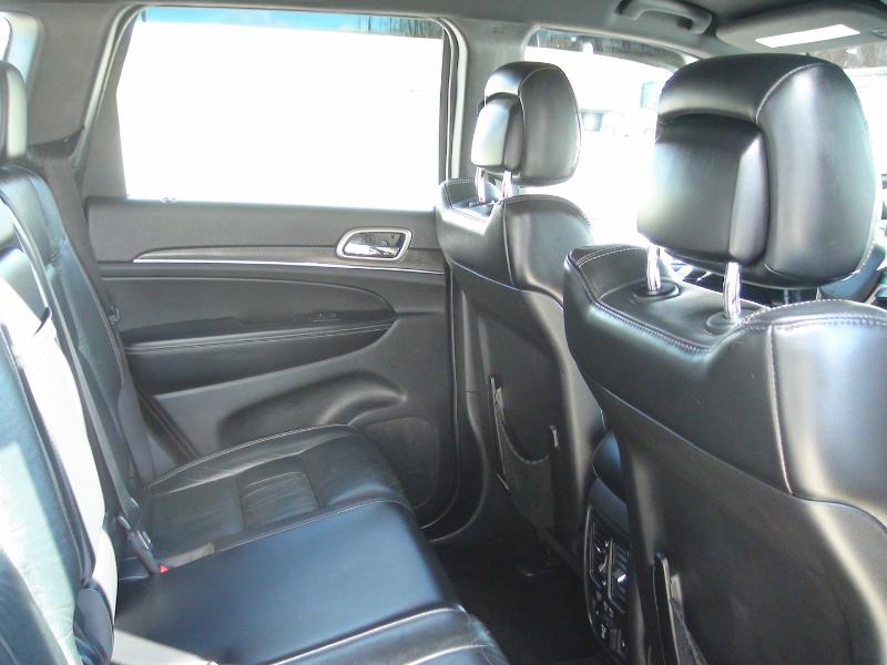 Jeep Grand Cherokee Limited 4WD 2014