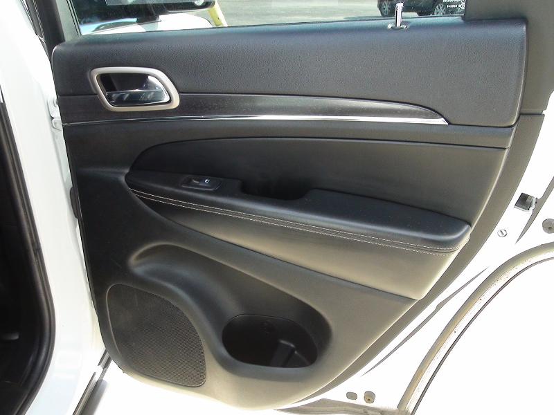 Jeep Grand Cherokee Limited 4WD 2014