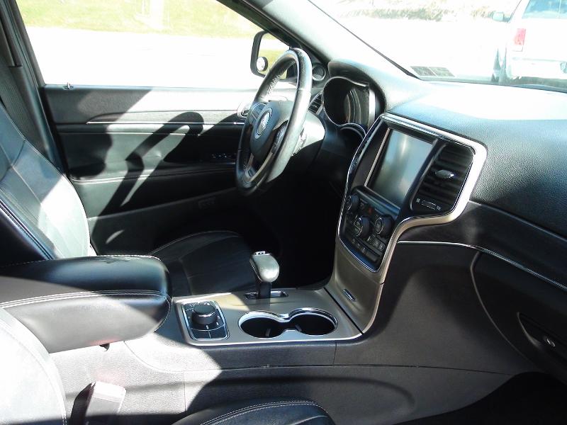 Jeep Grand Cherokee Limited 4WD 2014