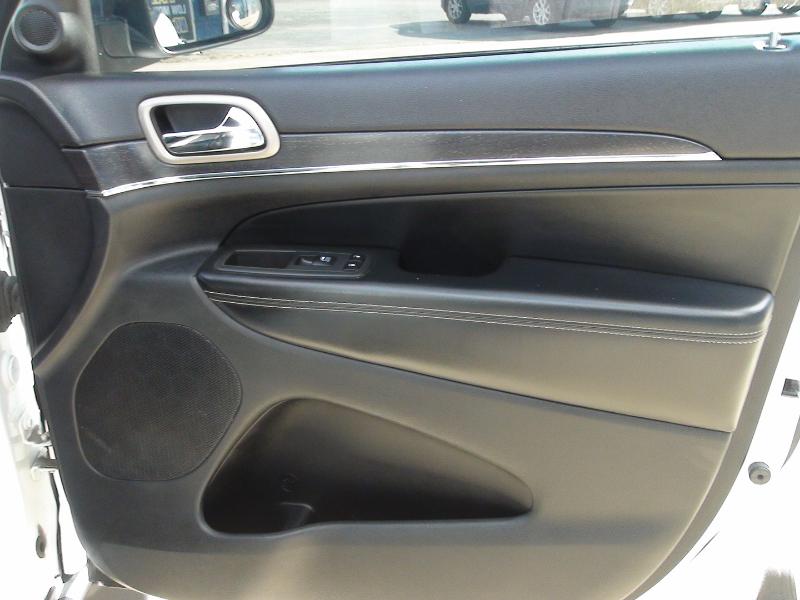 Jeep Grand Cherokee Limited 4WD 2014