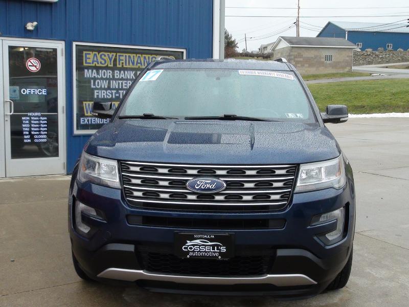 Ford Explorer XLT 4WD 2017