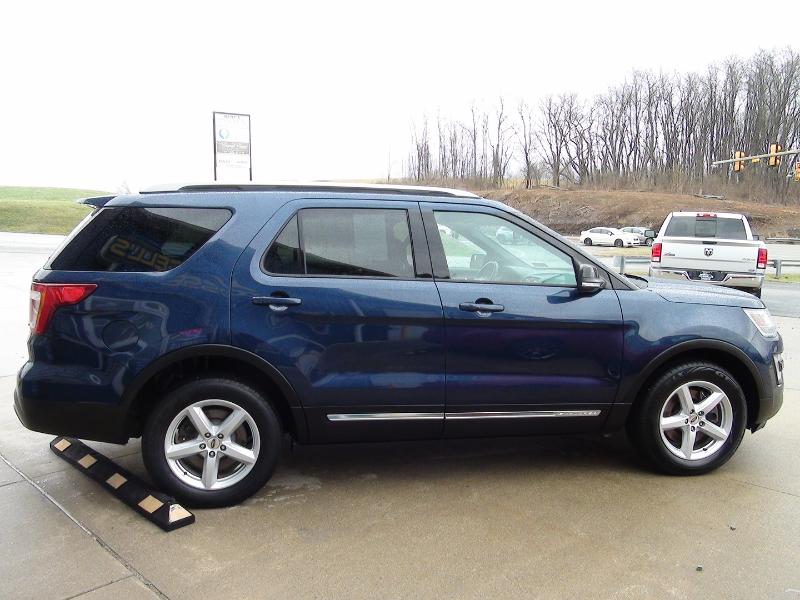 Ford Explorer XLT 4WD 2017