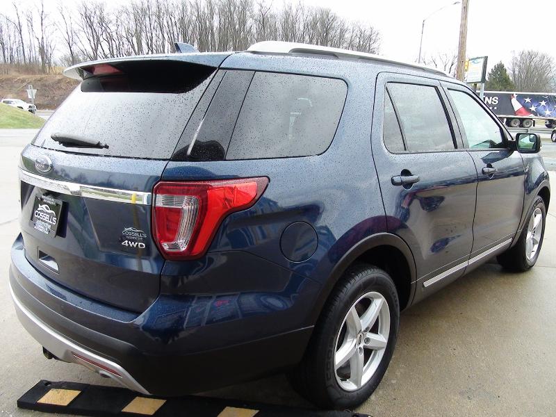 Ford Explorer XLT 4WD 2017