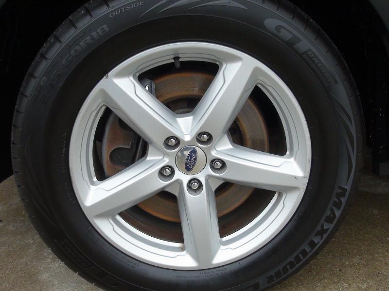 Ford Explorer XLT 4WD 2017